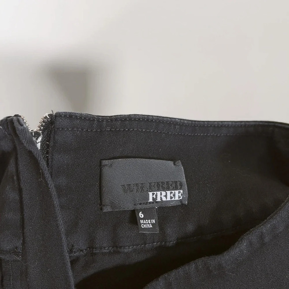 Aritzia Wilfred Free Zipped Ankle  Dress Pant - Picture 5 of 10